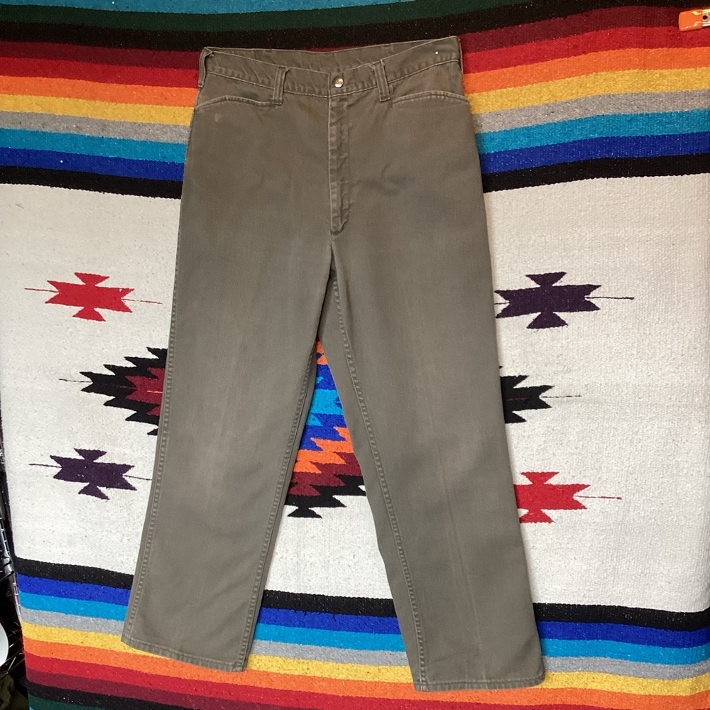 Vintage Lee Irregular jeans made in USA 34 x 29